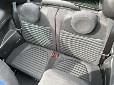Abarth 500 Gebrauchtwagen Abarth 500 Gebrauchtwagen