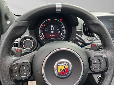 Abarth 500 Gebrauchtwagen Abarth 500 Gebrauchtwagen