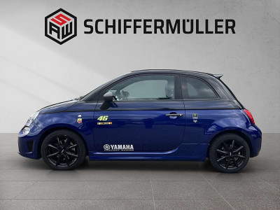 Abarth 500 Gebrauchtwagen Abarth 500 Gebrauchtwagen