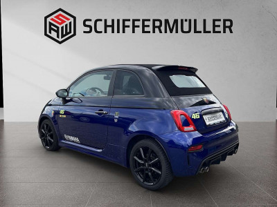 Abarth 500 Gebrauchtwagen Abarth 500 Gebrauchtwagen