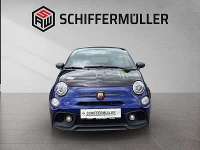 Abarth 500 Gebrauchtwagen Abarth 500 Gebrauchtwagen