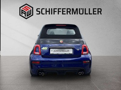 Abarth 500 Gebrauchtwagen Abarth 500 Gebrauchtwagen
