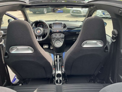 Abarth 500 Gebrauchtwagen Abarth 500 Gebrauchtwagen