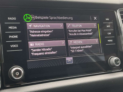 Skoda Kodiaq Gebrauchtwagen Skoda Kodiaq Gebrauchtwagen