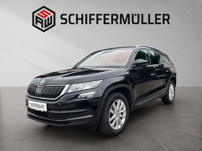 Skoda Kodiaq Gebrauchtwagen Skoda Kodiaq Gebrauchtwagen