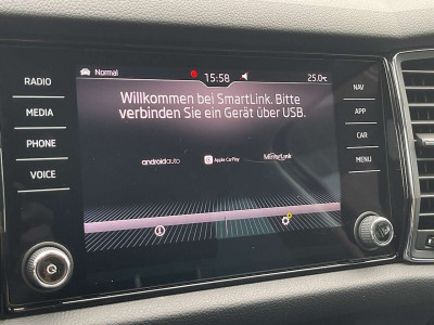 Skoda Kodiaq Gebrauchtwagen Skoda Kodiaq Gebrauchtwagen