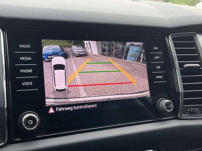 Skoda Kodiaq Gebrauchtwagen Skoda Kodiaq Gebrauchtwagen