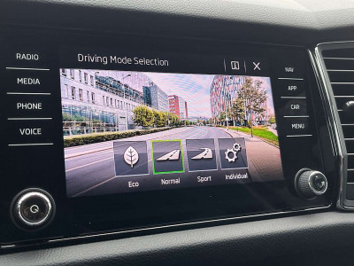 Skoda Kodiaq Gebrauchtwagen Skoda Kodiaq Gebrauchtwagen