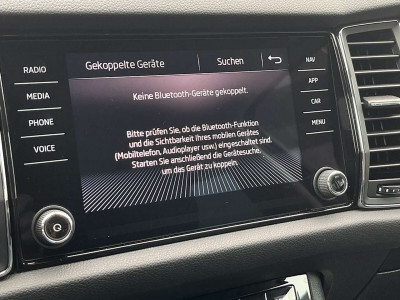 Skoda Kodiaq Gebrauchtwagen Skoda Kodiaq Gebrauchtwagen
