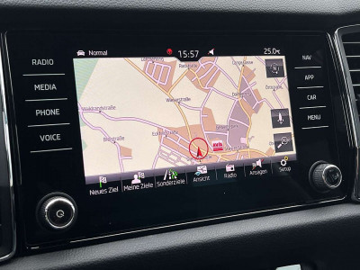 Skoda Kodiaq Gebrauchtwagen Skoda Kodiaq Gebrauchtwagen