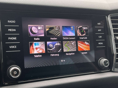 Skoda Kodiaq Gebrauchtwagen Skoda Kodiaq Gebrauchtwagen