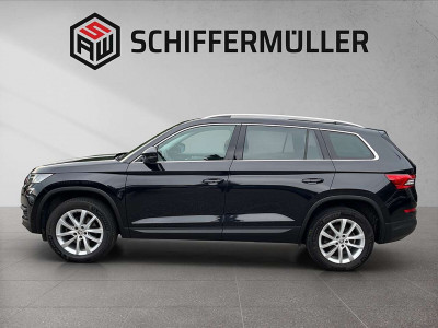 Skoda Kodiaq Gebrauchtwagen Skoda Kodiaq Gebrauchtwagen