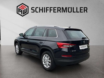 Skoda Kodiaq Gebrauchtwagen Skoda Kodiaq Gebrauchtwagen