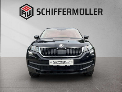 Skoda Kodiaq Gebrauchtwagen Skoda Kodiaq Gebrauchtwagen