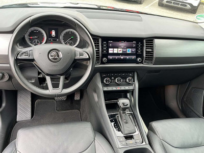 Skoda Kodiaq Gebrauchtwagen Skoda Kodiaq Gebrauchtwagen
