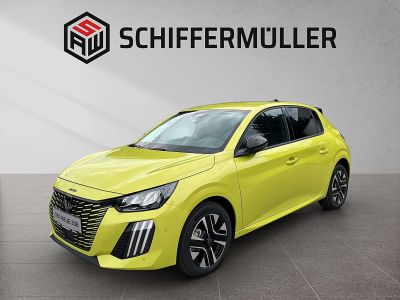 Peugeot 208 Gebrauchtwagen