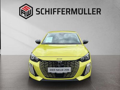 Peugeot 208 Gebrauchtwagen
