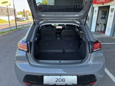 Peugeot 208 Gebrauchtwagen