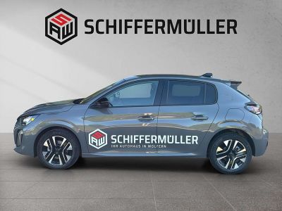 Peugeot 208 Gebrauchtwagen