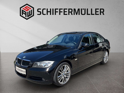 BMW 3er Gebrauchtwagen BMW 3er Gebrauchtwagen