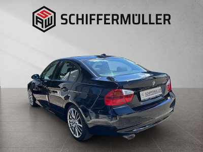 BMW 3er Gebrauchtwagen BMW 3er Gebrauchtwagen