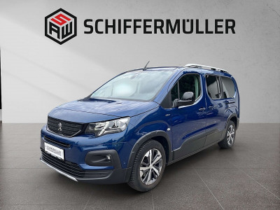 Peugeot Rifter Gebrauchtwagen Peugeot Rifter Gebrauchtwagen