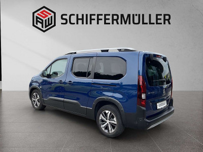 Peugeot Rifter Gebrauchtwagen Peugeot Rifter Gebrauchtwagen