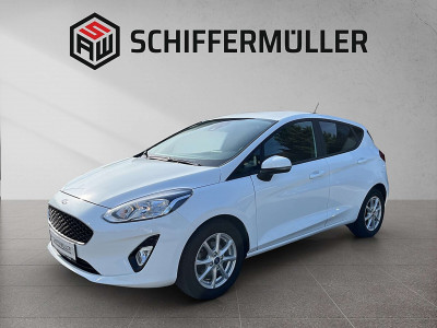 Ford Fiesta Gebrauchtwagen Ford Fiesta Gebrauchtwagen