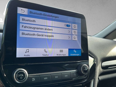 Ford Fiesta Gebrauchtwagen Ford Fiesta Gebrauchtwagen