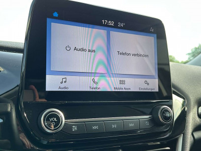 Ford Fiesta Gebrauchtwagen Ford Fiesta Gebrauchtwagen