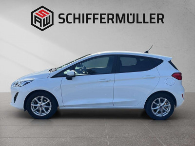 Ford Fiesta Gebrauchtwagen Ford Fiesta Gebrauchtwagen