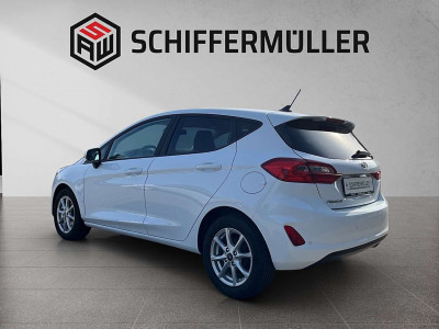 Ford Fiesta Gebrauchtwagen Ford Fiesta Gebrauchtwagen