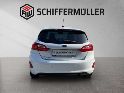 Ford Fiesta Gebrauchtwagen Ford Fiesta Gebrauchtwagen