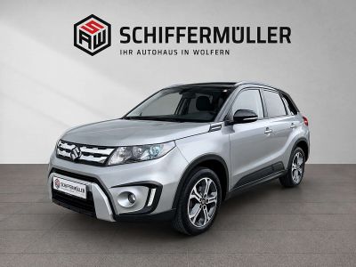 Suzuki Vitara Gebrauchtwagen