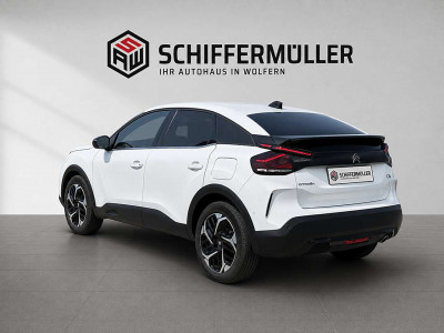 Citroën C4 Gebrauchtwagen Citroën C4 Gebrauchtwagen