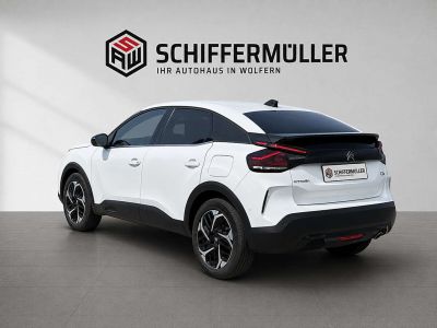 Citroën C4 Gebrauchtwagen Citroën C4 Gebrauchtwagen