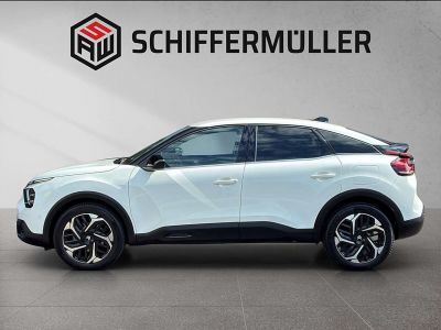 Citroën C4 Gebrauchtwagen Citroën C4 Gebrauchtwagen