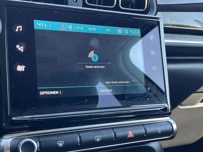 Citroën C3 Gebrauchtwagen Citroën C3 Gebrauchtwagen
