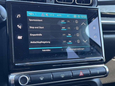 Citroën C3 Gebrauchtwagen Citroën C3 Gebrauchtwagen