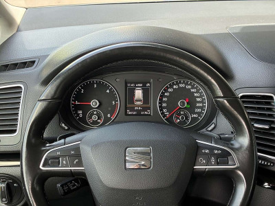 Seat Alhambra Gebrauchtwagen