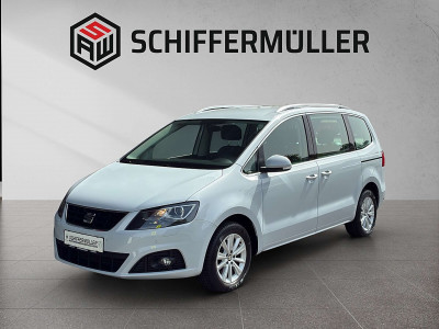 Seat Alhambra Gebrauchtwagen
