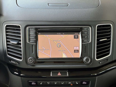 Seat Alhambra Gebrauchtwagen
