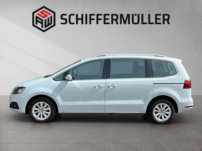 Seat Alhambra Gebrauchtwagen
