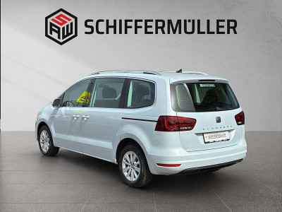 Seat Alhambra Gebrauchtwagen