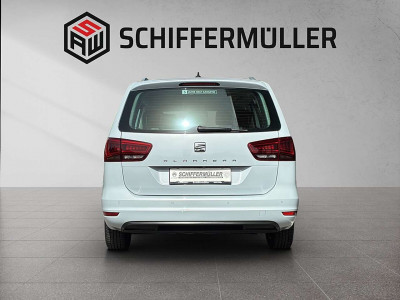 Seat Alhambra Gebrauchtwagen