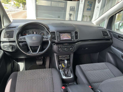 Seat Alhambra Gebrauchtwagen