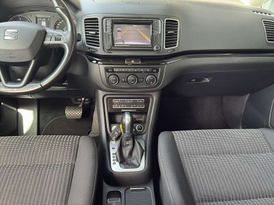 Seat Alhambra Gebrauchtwagen