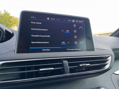 Peugeot 5008 Gebrauchtwagen Peugeot 5008 Gebrauchtwagen