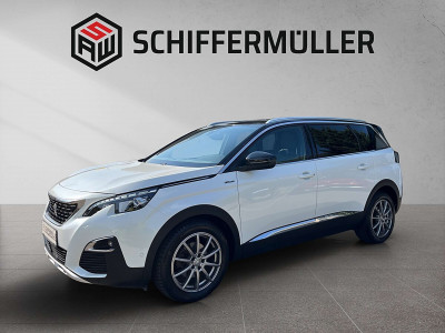 Peugeot 5008 Gebrauchtwagen Peugeot 5008 Gebrauchtwagen