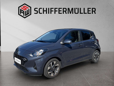 Hyundai i10 Gebrauchtwagen Hyundai i10 Gebrauchtwagen